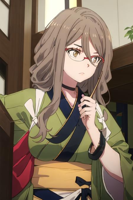 Nakahara Mizuki (Lycoris Recoil)版本v1.4.1 (ID: 173727)