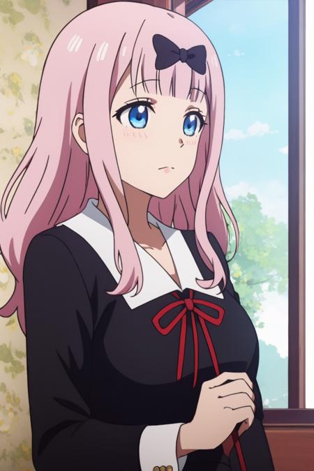Kaguya-sama wa Kokurasetai // Chika Fujiwara // SD1.5版本v1.0 (ID: 440619)