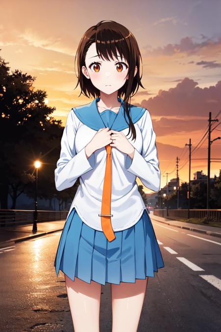 Onodera Kosaki 小野寺小咲 / Nisekoi