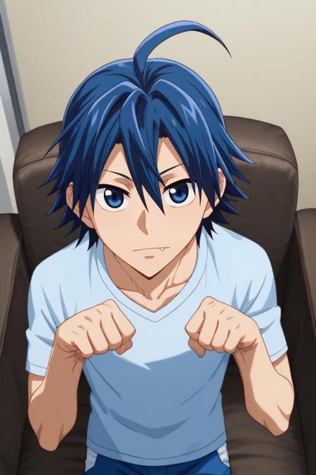 Sangaku Manami / Yowamushi Pedal (Pony)