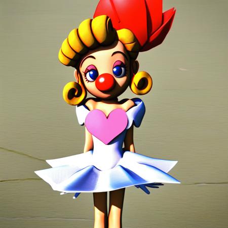 Princess Honey (Crazy Chase)