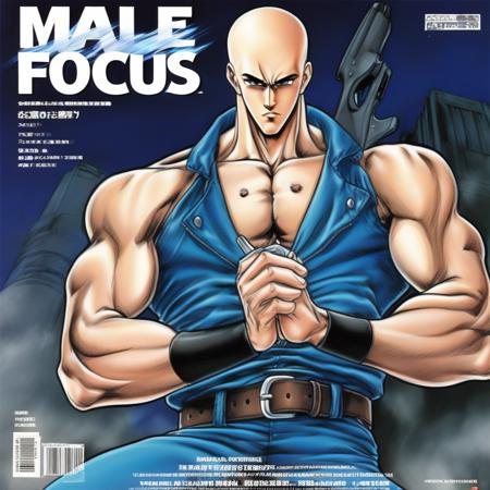 kenshiro 8900