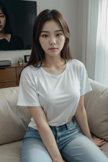 Korean Lifelike by Noerman