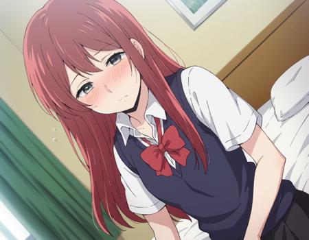 Sanae Ebato (絵鳩 早苗) - Scum's Wish (Kuzu no Honkai) (クズの本懐)