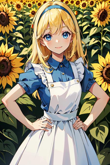 Alice in Wonderland