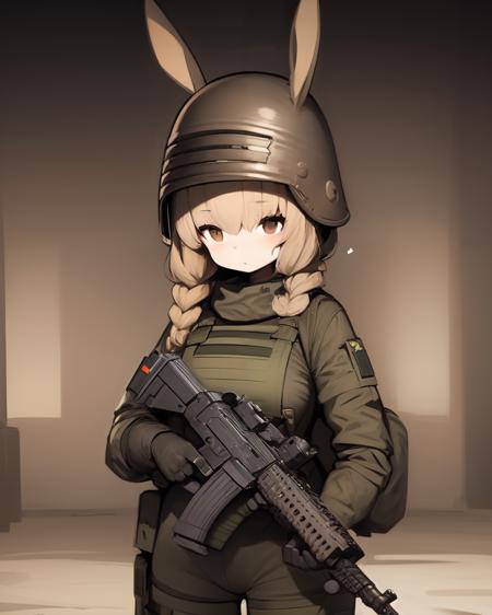Shirokujira Style [Do You Like Fluffy Rabbits? Edition]