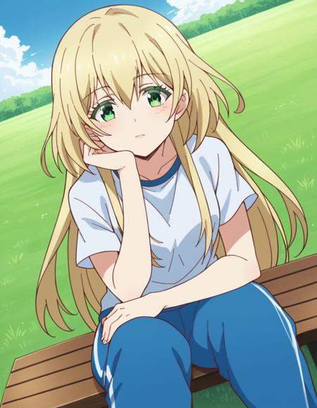 Yuuki Nozaki (野崎 夕姫) - Cinderella Nine (Hachigatsu no Cinderella Nine) (八月のシンデレラナイン) - COMMISSION版本anime s1 (ID: 1114311)