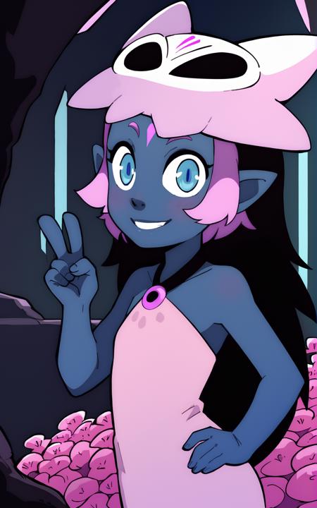 Coqueline - Wakfu [SD1.5 & PonyXL]