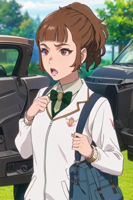 Saotome Ichina (Birdie Wing - Golf Girls Story)
