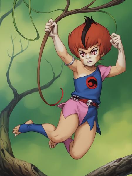 WilyKit (Thundercats 1985)  IL / Pony