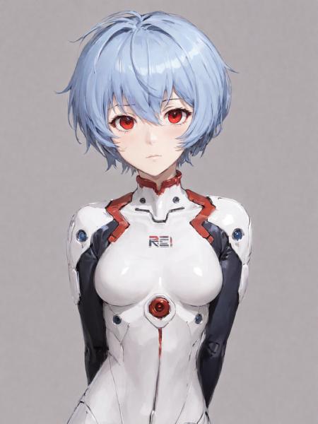 Rei Ayanami SDXL Lora版本v1.0 (ID: 146322)