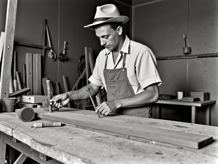 Depression Era Photography Style