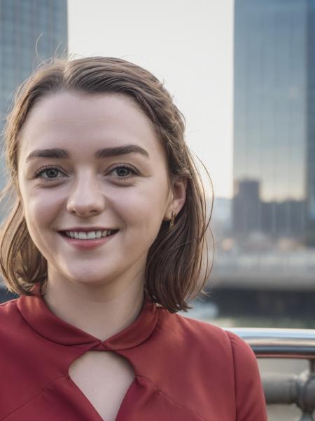 Arya Stark/Maisie Williams SD 1.5 (Game of thrones)