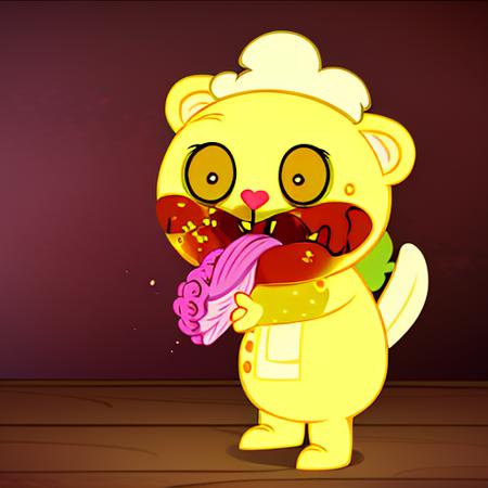 Happy Tree Friends - Gore Style