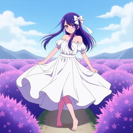 Ai Hoshino (from Oshi no Ko)