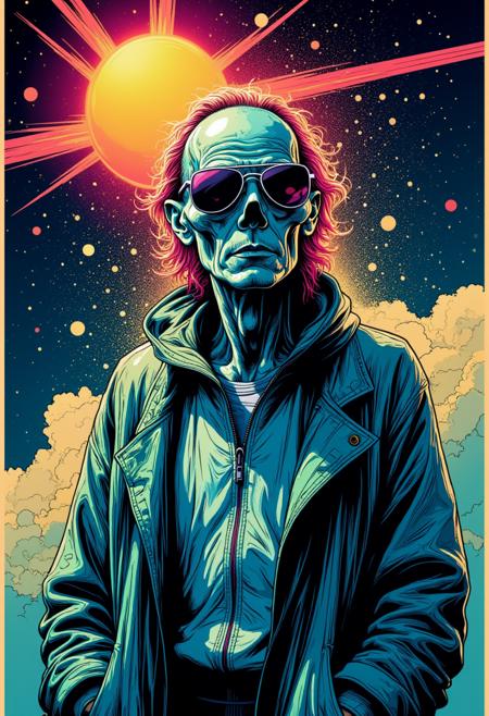Detailed Vector Illustration