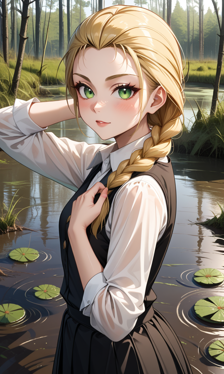Swamp版本v1.0 (ID: 914263)
