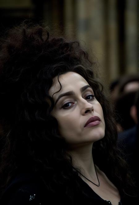 Bellatrix Lestrange - Harry Potter - Flux1.D
