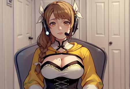 Goldmary, 3 outfits (Fire Emblem: Engage) [Pony Diffusion]