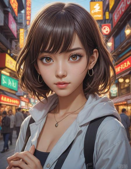 Looking at viewer - sliders / ntcai.xyz