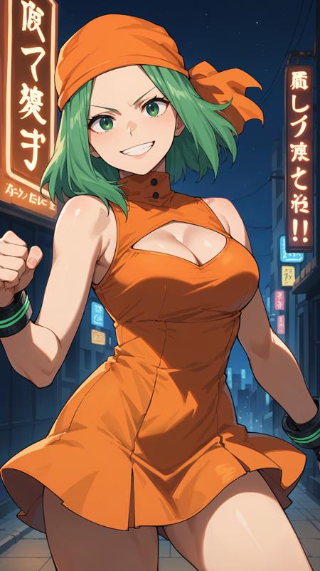 Emi Fukukado (Ms.Joke) - My Hero Academia