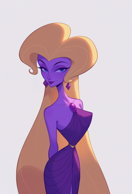 Aphrodite - Hercules Disney - PDXL LORA
