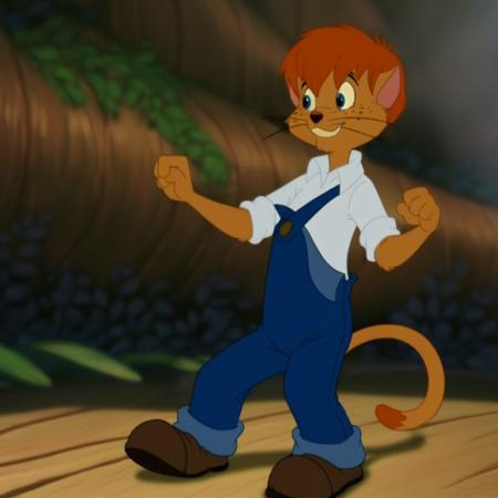 Tom Sawyer - Tom Sawyer 2000