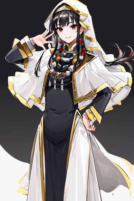 Sedona Bleu (Magus Of The Library) | 赛德娜·布鲁 图书馆的大魔法师 | 圕の大魔術師 セドナ＝ブルゥ