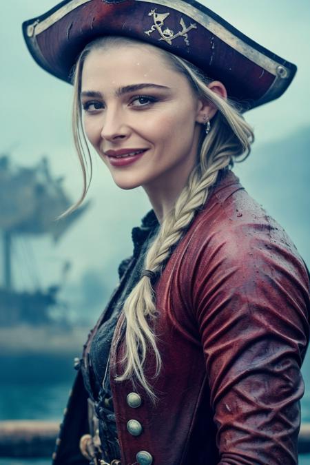 Chloë Grace Moretz | ??
