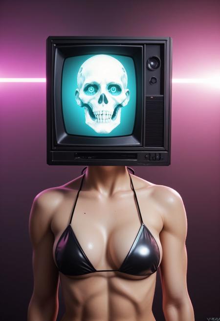 Money Is For Nothing (Get your TV Free) PDXL