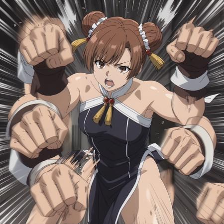 rushpunch (punching) LORA XL pony LORA