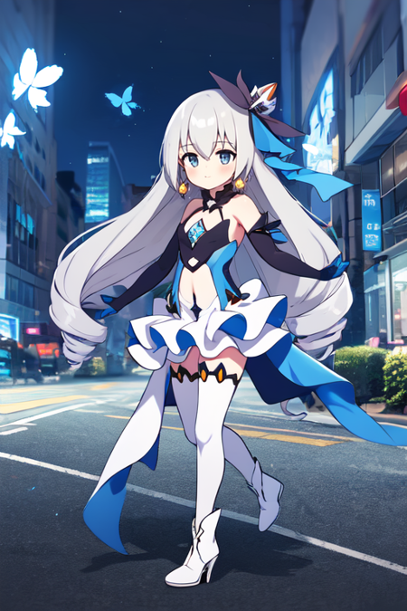 Bronya Zaychik Herrscher Of Reason