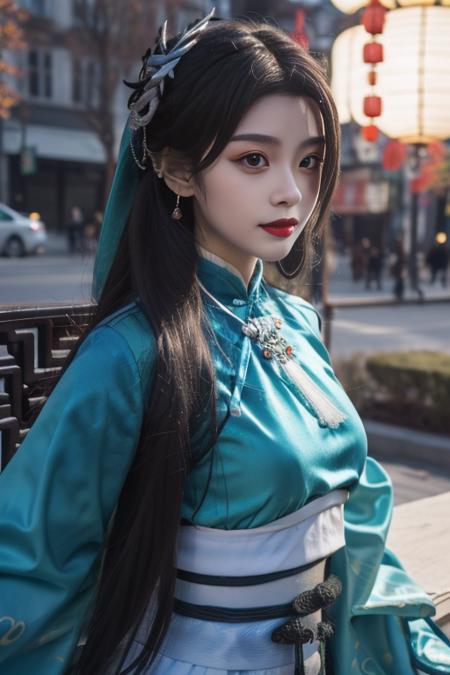 仙剑七 月清疏 yueqingshu