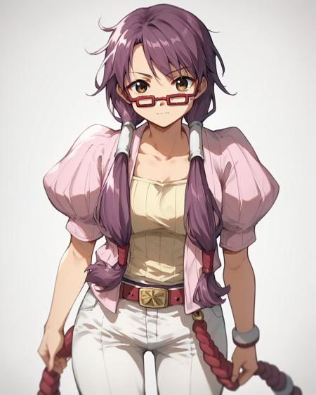 鈴子_ジェラード_PONY (The Law of Ueki)