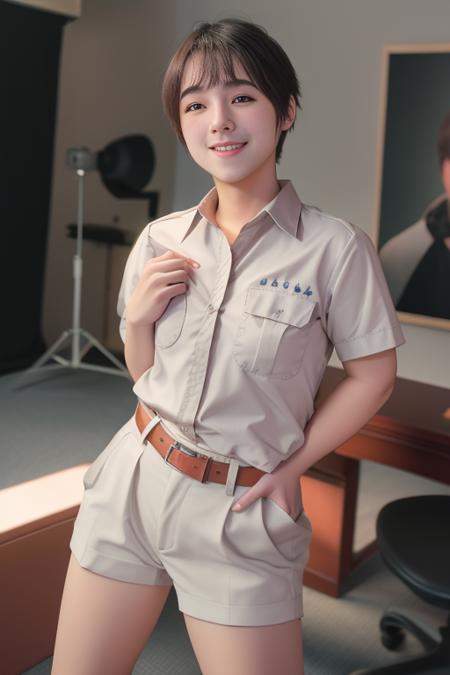 Taipei  High School uniform