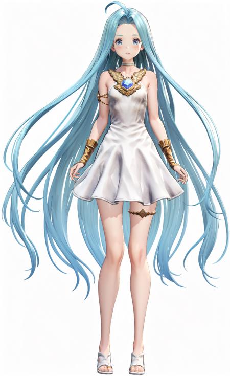 Gaming in AI - Granblue Fantasy: Relink