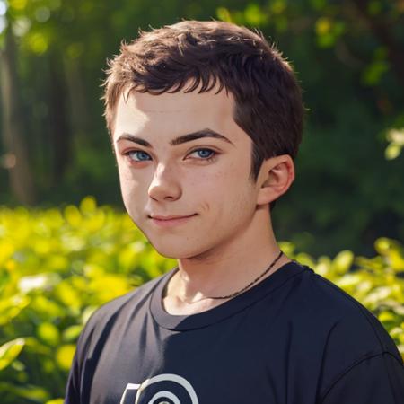 Atticus Shaffer