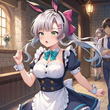 Rosa/ローザ(Otogi_frontier)版本Pony1.0 (ID: 770039)