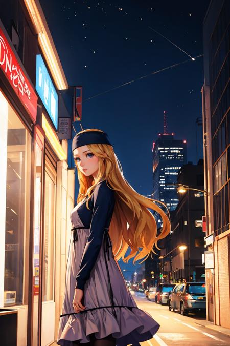 Chihaya Mifune - Persona 5 (御船千早、ルソナ5)版本v1.0 (ID: 405706)