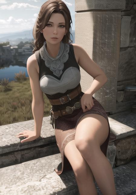 Imperials - Skyrim (Character Style)