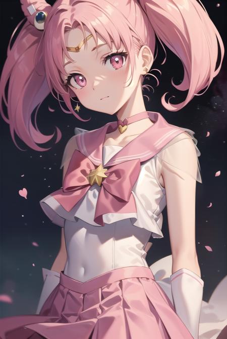 Chibiusa Tsukino (ちびうさ) / Sailor Chibi Moon (セーラーちびムーン) - Sailor Moon (美少女戦士セーラームーン)版本v1.0 (ID: 214982)