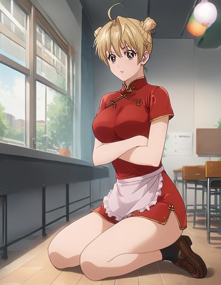 鷹崎奈津:ベイビーステップ [takasaki_natsu:Baby Steps] Pony