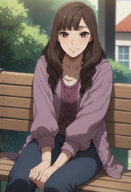 Uehara Tsubaki - Kinoko Inu / Kinokoinu Mushroom Pup版本v1.0 Pony (ID: 1155900)
