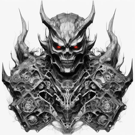 Steel Demon