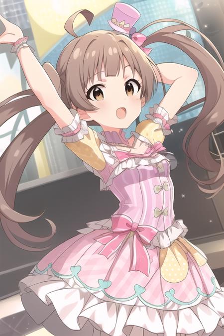 ミリシタ Legend Girls!! 衣装