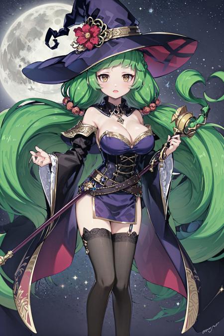 Luccica -Gothic ha Mahou Otome [SD1.5/]