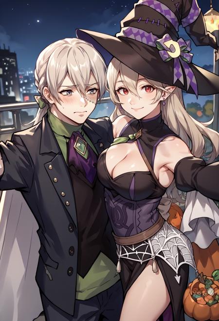 Jakob (Fire Emblem: Fates) [Pony Diffusion]