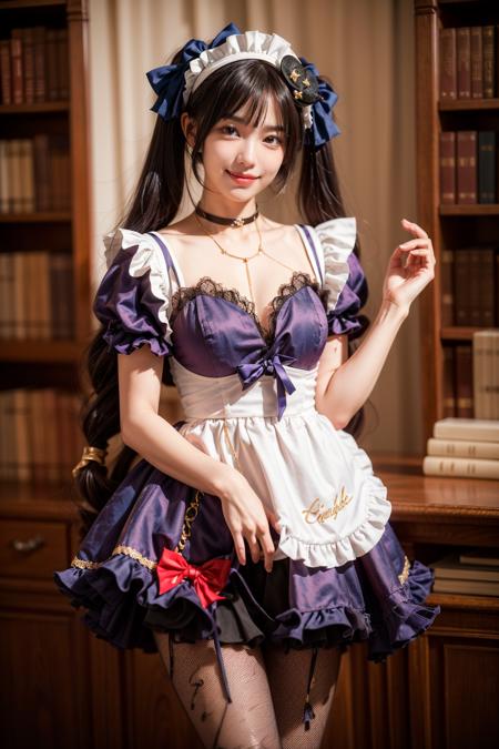 Cosplay (official/doujin) costume collection | 原神 cosplay (官设/同人) 服装集合