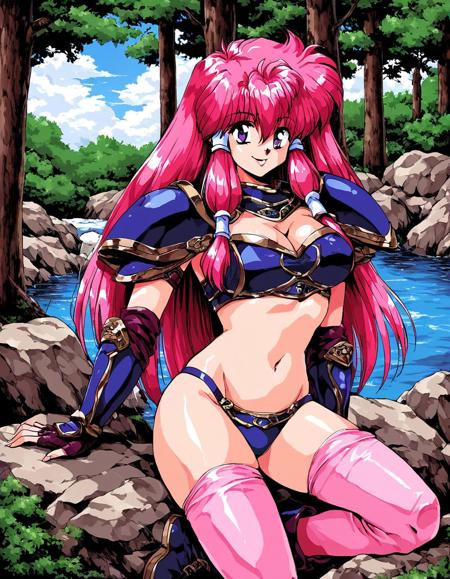 シャミー (ブランマーカー) Pony XL Shami (BRANMARKER)
