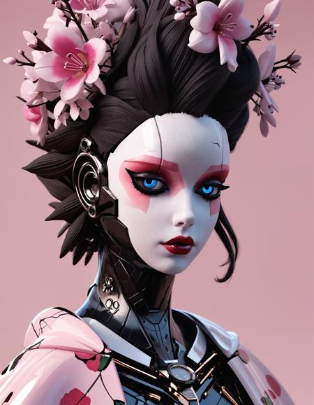 Zavy's Cyberpunk People - SDXL